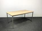 Refurbished Gispen Tafel |  74,5 x 160 x 80 cm, Ophalen of Verzenden, Nieuw in verpakking
