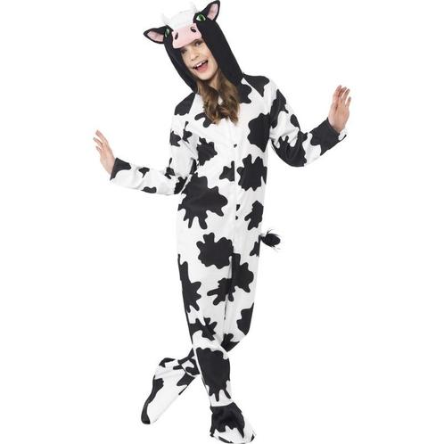 Koeien pyjamapak kostuum voor kinderen - Dieren onesies, Kinderen en Baby's, Carnavalskleding en Verkleedspullen, Verzenden