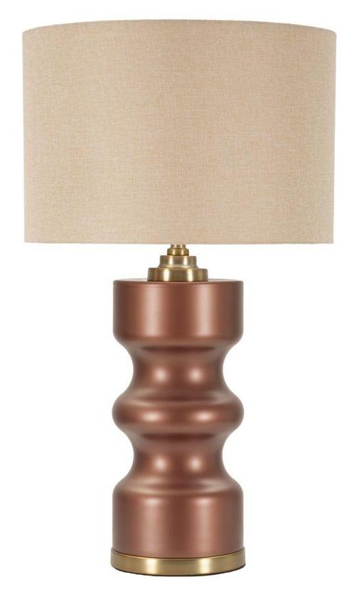 TAFELLAMP ROSENTHAL -H- CM Ø 40,5X69,5, Huis en Inrichting, Lampen | Tafellampen, Ophalen of Verzenden