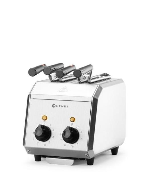 Hendi tosti apparaat, Zakelijke goederen, Horeca | Keukenapparatuur, Nieuw zonder verpakking, Ophalen of Verzenden