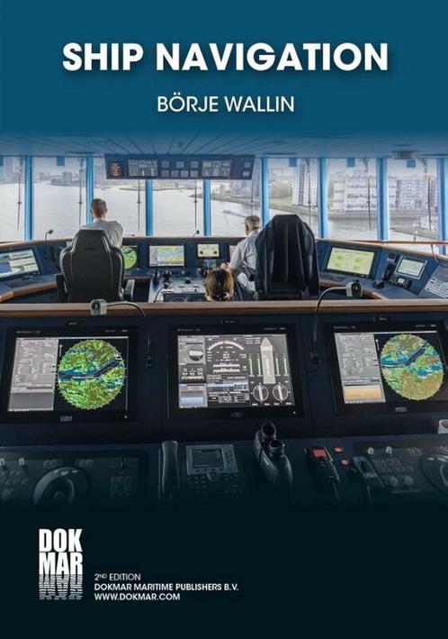 9789071500589 Ship Navigation Borje Wallin, Boeken, Schoolboeken, Nieuw, Verzenden