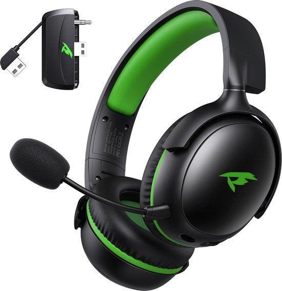 2dekans | Kofire XG-ONE - Draadloze Gaming Headset met, Muziek en Instrumenten, Microfoons, Zo goed als nieuw, Ophalen of Verzenden