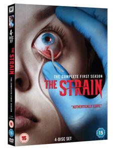 The Strain: The Complete First Season DVD (2014) Corey Stoll, Cd's en Dvd's, Dvd's | Overige Dvd's, Zo goed als nieuw, Verzenden