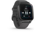 Garmin Venu Sq 2, 40mm, Grijs (Grijs), Verzenden, Zo goed als nieuw