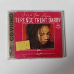 Terence trent darby cd video, Verzenden, Gebruikt