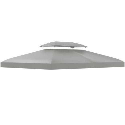 TRUUSK Paviljoendak Vervangend Dak Voor Tuinpaviljoen 3x4m G, Tuin en Terras, Partytenten, Nieuw, Verzenden