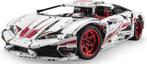CaDA 610 Super Car (Voertuigen, Modelbouwsets), Kinderen en Baby's, Speelgoed | Bouwstenen, Verzenden, Nieuw