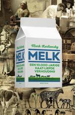 Melk 9789000366637 Mark Kurlansky, Verzenden, Zo goed als nieuw, Mark Kurlansky