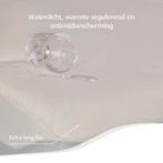 2dekans | TEMPUR® Matrasbeschermer - Nature – 160 x 200 x 25, Ophalen of Verzenden, Zo goed als nieuw