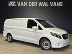 Zakelijke Lease |  Mercedes-Benz Vito 114 CDI 136pk L2H1 Eur, Stof, Gebruikt, Wit, Mercedes-Benz