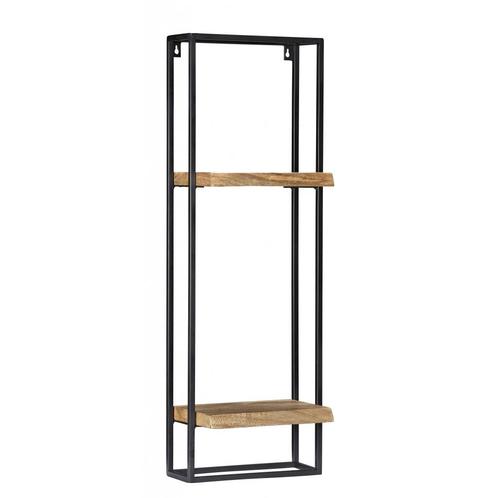 SALE: -17% Woonexpress Wandrek Bemmel - Hout - Naturel -, Huis en Inrichting, Woonaccessoires | Wandplanken en Boekenplanken, Nieuw