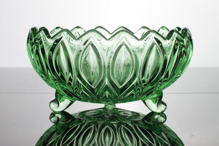 Henri Heemskerk - Schaal - Glas, Antiek en Kunst, Kunst | Designobjecten