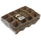 GARLAND VEZEL POT VIERKANT 5 X 5 X 5 CM VERPAKT PER 36, Tuin en Terras, Ophalen of Verzenden, Nieuw