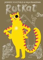 Tijgerlezen - Rotkat (9789045125671, Janneke Schotveld), Verzenden, Nieuw
