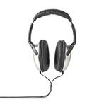 Nedis comfortabele over-ear stereo hoofdtelefoon -, Nieuw, Ophalen of Verzenden