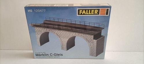 Faller H0 - 120477 - Modeltrein bouwpakketten (3) - Faller, Hobby en Vrije tijd, Modeltreinen | H0