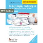 Pc beveiligen, back-uppen en schoonmaken voor senioren, Verzenden, Zo goed als nieuw