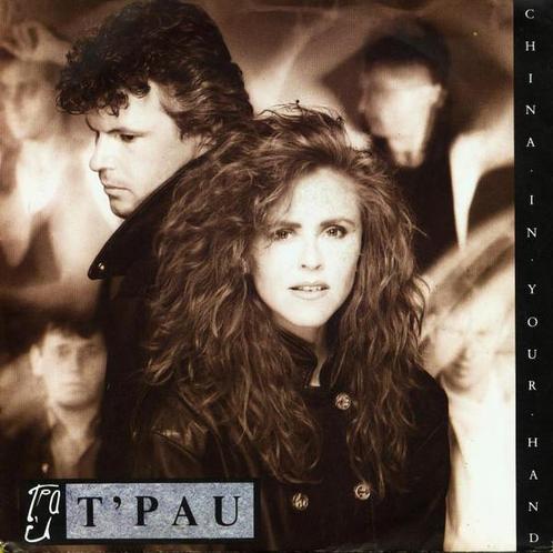 vinyl single 7 inch - TPau - China In Your Hand, Cd's en Dvd's, Vinyl Singles, Zo goed als nieuw, Verzenden