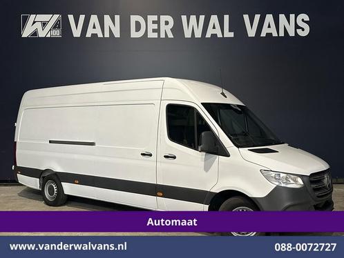Mercedes-Benz Sprinter | 314CDI Automaat L3H2 *Post NL, Auto's, Bestelauto's, Dealer onderhouden, Te koop, Automaat, Diesel, Wit