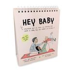 hey baby, Boeken, Kinderboeken | Baby's en Peuters, Ophalen of Verzenden, Nieuw
