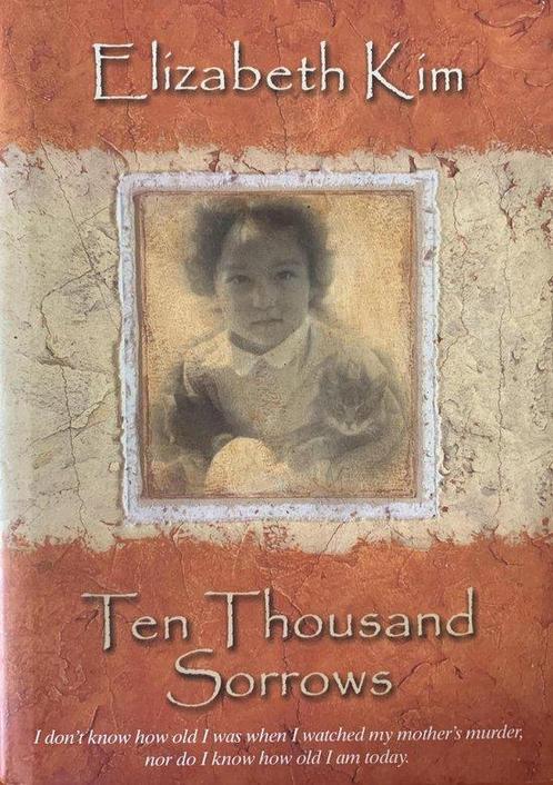 TEN THOUSAND SORROWS, Boeken, Overige Boeken, Ophalen of Verzenden