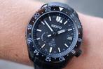 Horloge Seiko Prospex LX GMT 08/2025 Full set, Nieuw, Leer, Polshorloge, Nieuw, Ophalen of Verzenden