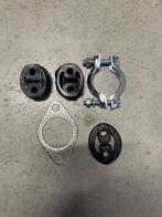Complete uitlaat einddemper + middendemper Hyundai Getz, Verzenden, Nieuw