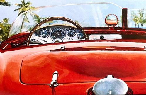 Francis Brook - “GRANTURISMO” (2007) - Jaren 2010, Antiek en Kunst, Kunst | Designobjecten