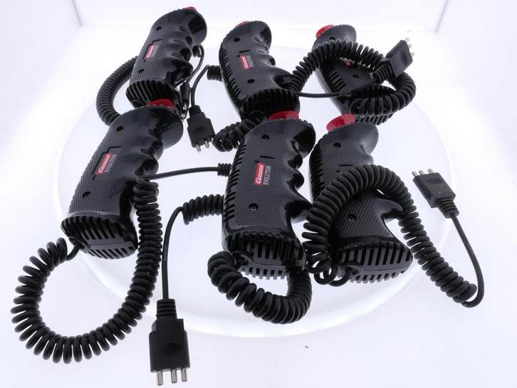 Schaal 1:24 Carrera 20020709 set van 6 snelheidsregelaar..., Kinderen en Baby's, Speelgoed | Racebanen, Gebruikt, Carrera, Ophalen of Verzenden