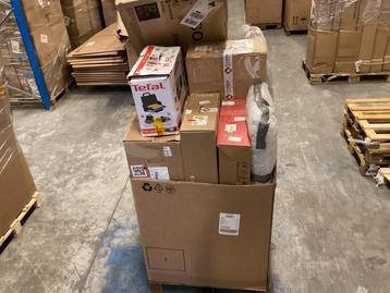 Veiling - Retourpallet Monitoren/Beeldschermen beschikbaar voor biedingen