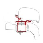 Fiamma VW Crafter/MAN TGE Kit H3-L3 >2017 F65/F80, Caravans en Kamperen, Tenten, Nieuw