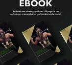 2dekans | Zoluko Professionele Pull Up Bar Wandmontage -, Ophalen of Verzenden, Zo goed als nieuw