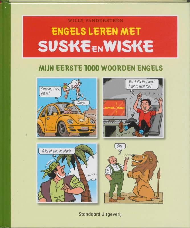 Engels leren met Suske en Wiske / Suske en Wiske, Boeken, Woordenboeken, Gelezen, Verzenden