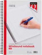 Spiraalblok Quantore A4 gelinieerd, Diversen, Papierwaren, Verzenden, Nieuw
