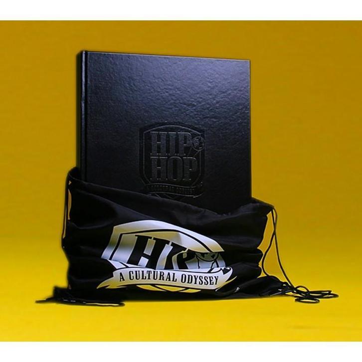Jordan Sommers - Hip Hop a Cultural Odyssey, Boeken, Muziek, Nieuw, Artiest, Verzenden