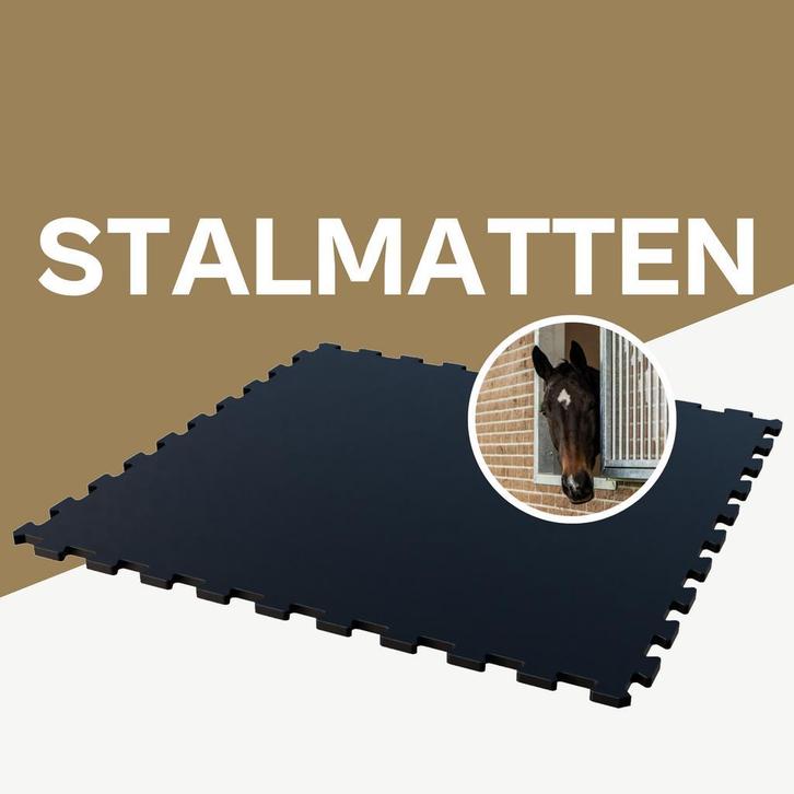Stalmatten | Staltegels | Div. soorten | Voorraad | ACTIE, Dieren en Toebehoren, Stalling en Weidegang, Opfok, Stalling, Weidegang