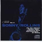 cd - Sonny Rollins - Vol. 2, Verzenden, Zo goed als nieuw
