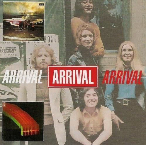 cd - Arrival - The Complete Recordings Of Arrival, Cd's en Dvd's, Cd's | Overige Cd's, Zo goed als nieuw, Verzenden