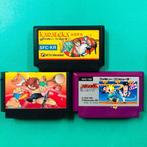 Nintendo Famicom - Famicom Game Cartridge Lot (3 pcs) —, Nieuw