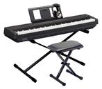 Roland FP10 Huren - €30,- p/m - Koopoptie & Gratis Levering, Verzenden, Zwart, Digitaal, Nieuw