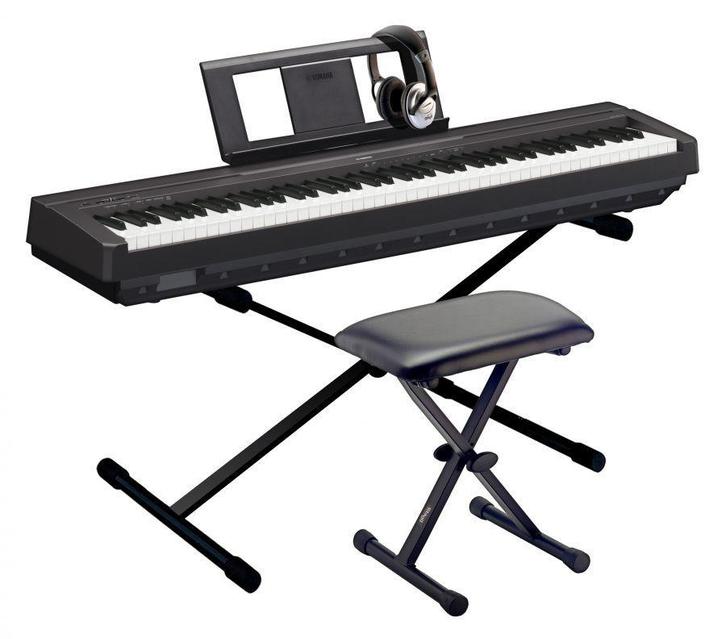 Roland FP10 Huren - €30,- p/m - Koopoptie & Gratis Levering, Muziek en Instrumenten, Piano's, Piano, Zwart, Nieuw, Digitaal, Verzenden