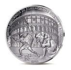 Frankrijk. 10 Euro 2025 The Colosseum - UNESCO Proof