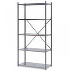 G3 Legbordstelling 200x100x40 cm, gebruikt - Aanbouwsectie, Ophalen of Verzenden