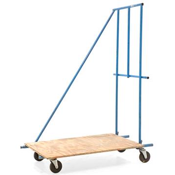 Gebruikte Meubeltransportwagen nestbaar beschikbaar voor biedingen