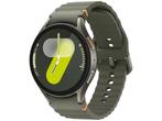 Samsung Galaxy Watch7 Smartwatch 44 mm M/L Groen, Verzenden, Zo goed als nieuw