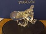 Swarovski - Beeldje - 93 Dumbo (blue eyes) 7640/100/001 -