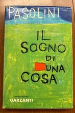 Pier Paolo Pasolini - Il sogno di una cosa - 1962
