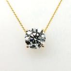 Zonder Minimumprijs - Halsketting - 14 karaat Geel goud -, Sieraden, Tassen en Uiterlijk, Kettingen, Nieuw