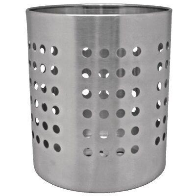 Bestekbeker - RVS - 12 &#216; x 13 cm - DP021, Zakelijke goederen, Horeca | Keukenapparatuur, Nieuw in verpakking, Verzenden