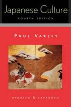 Japanese Culture 9780824821524 Paul Varley, Verzenden, Zo goed als nieuw, Paul Varley